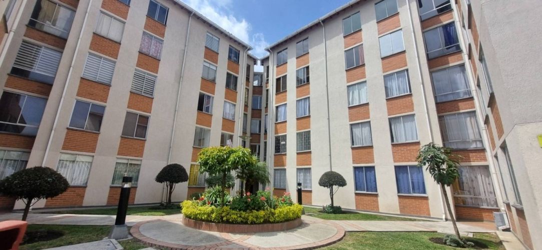Apartamento de 3 alcobas en venta en Ub. Zuame Et I, Funza, 60 m² · foto 5 de 12