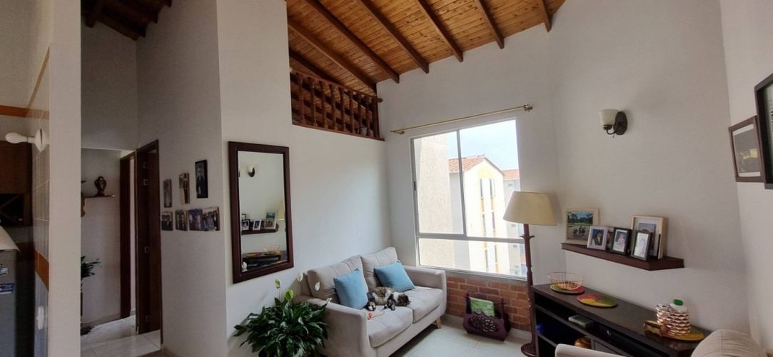 Apartamento de 3 alcobas en venta en Ub. Zuame Et I, Funza, 60 m² · foto 6 de 12