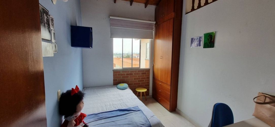 Apartamento de 3 alcobas en venta en Ub. Zuame Et I, Funza, 60 m² · foto 9 de 12