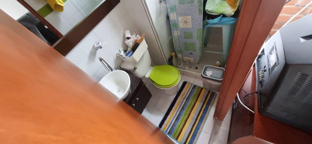 Apartamento de 3 alcobas en venta en Ub. Zuame Et I, Funza, 60 m² · foto 10 de 12