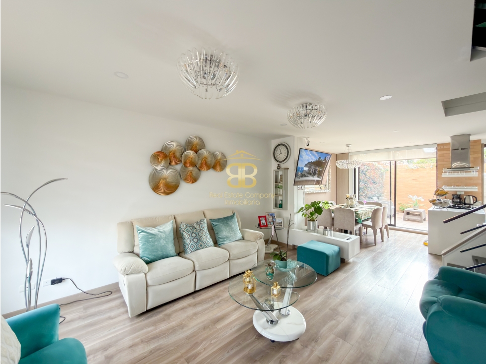 Casa en venta en Vereda La Balsa, Chía · foto 11 de 24