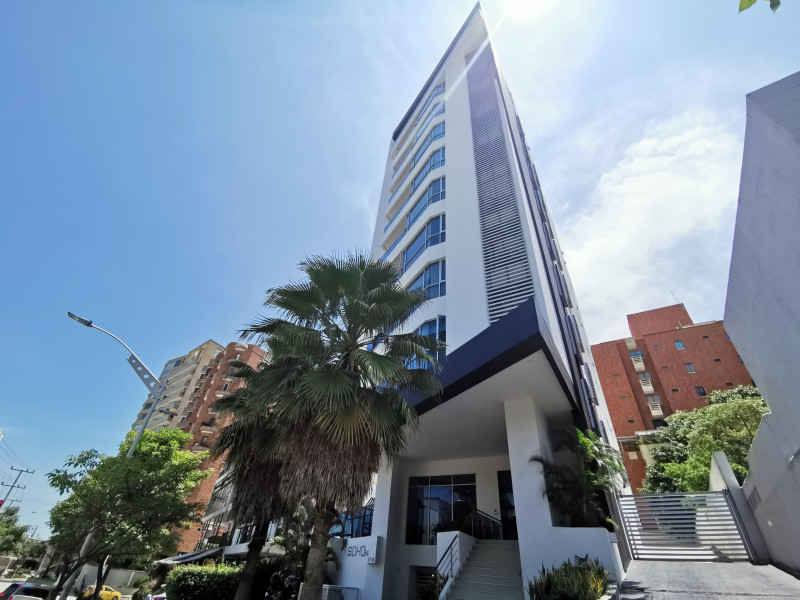 Apartaestudio en Arriendo en Altos de riomar, Barranquilla