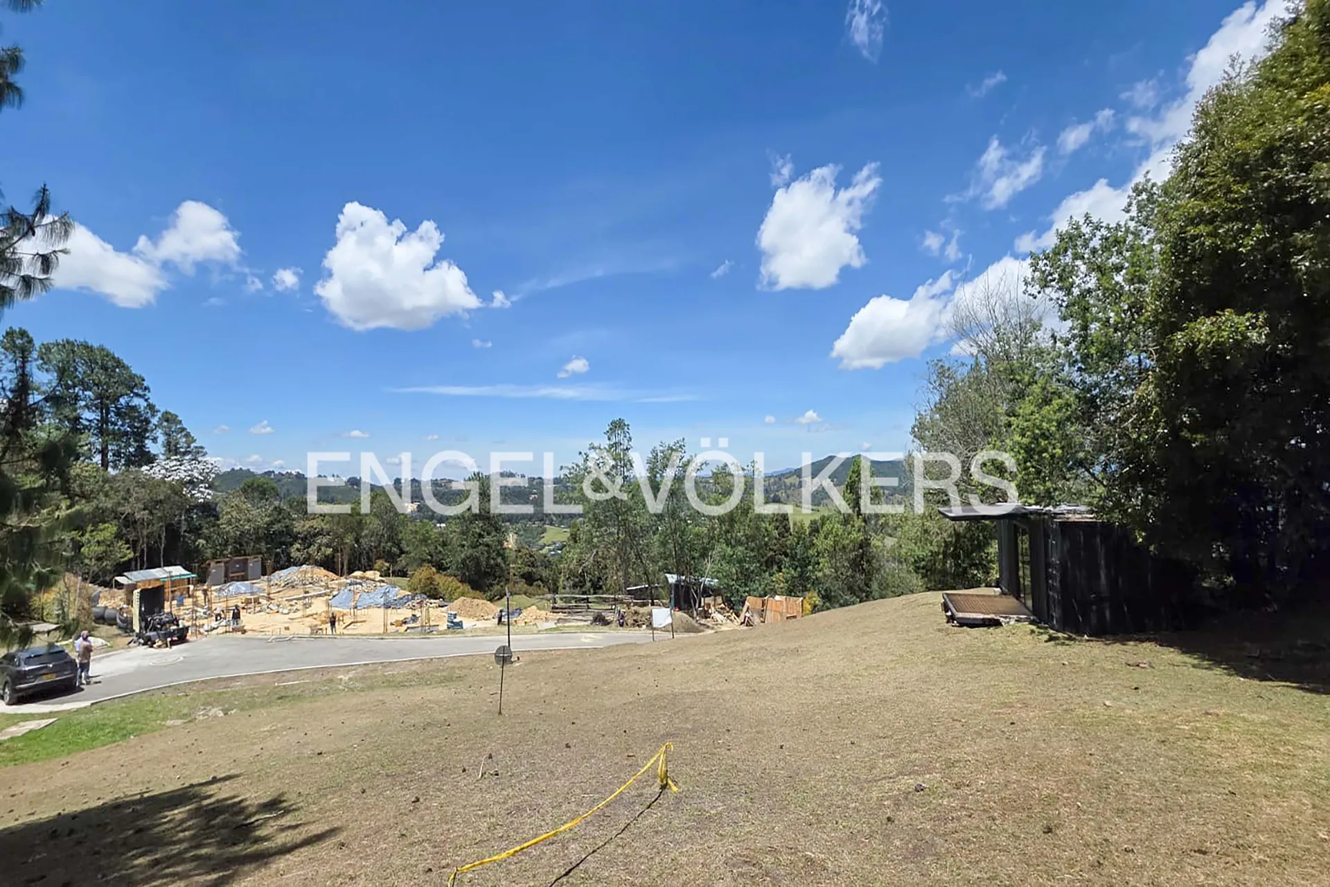 Lote en Venta en Las palmas, Envigado - 4
