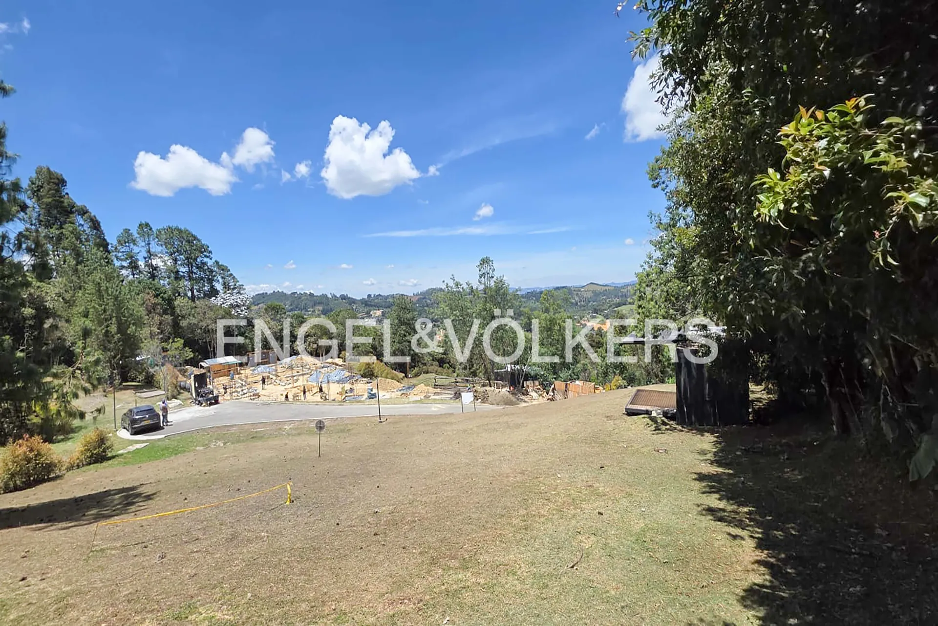 Lote en Venta en Las palmas, Envigado - 3