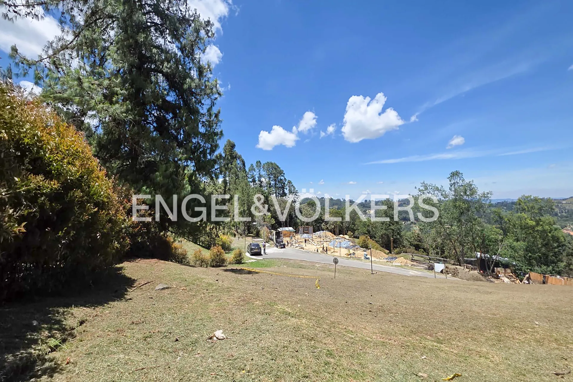 Lote en Venta en Las palmas, Envigado - 2