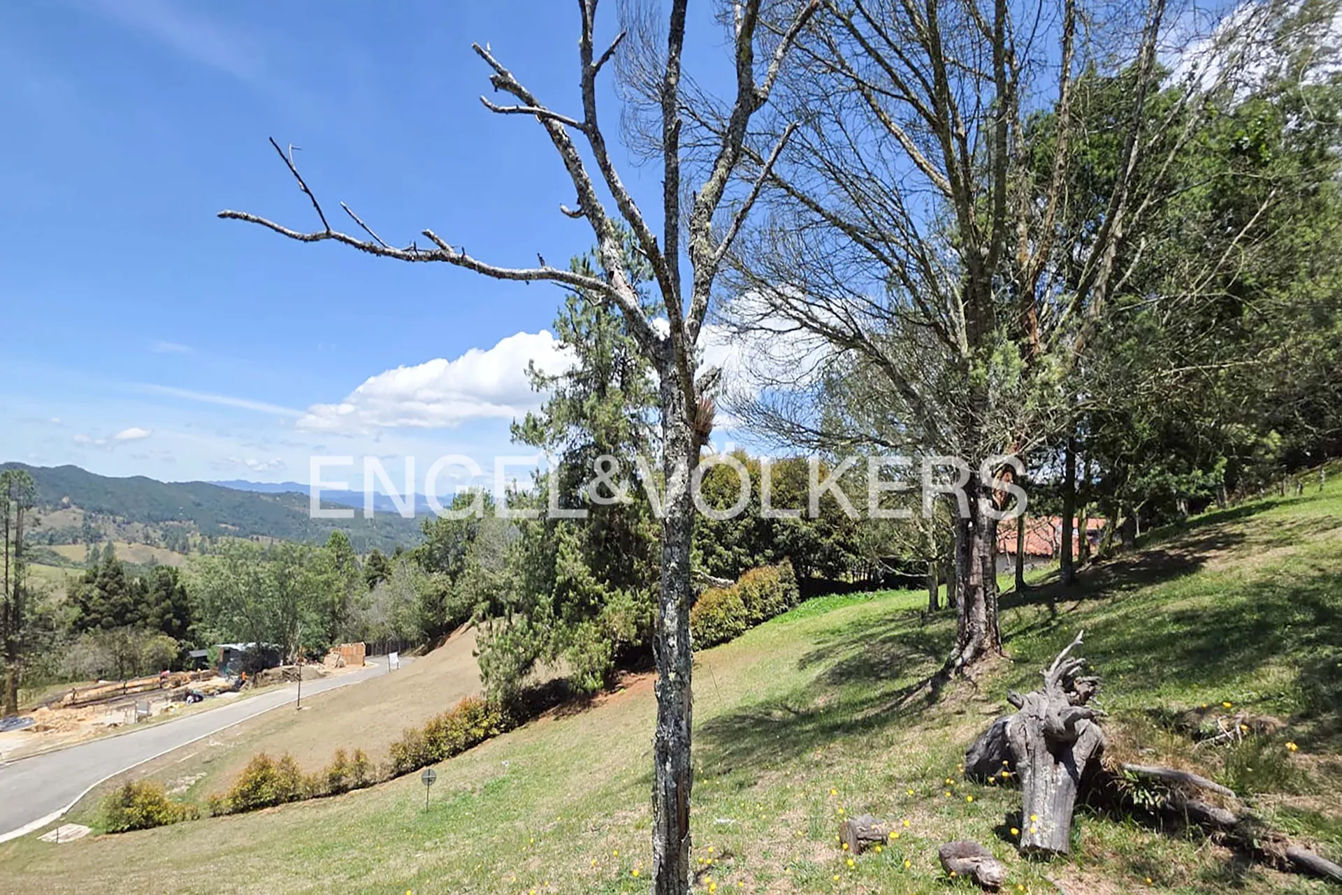 Lote en Venta en Las palmas, Envigado - 4