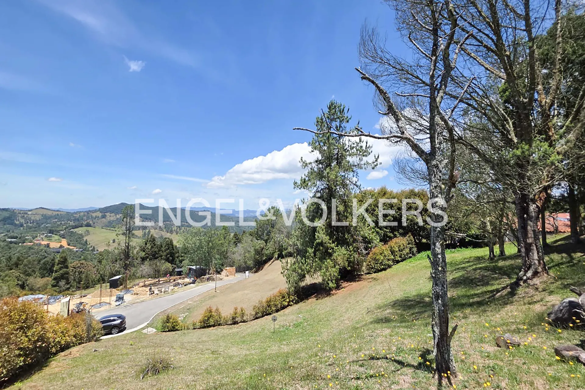 Lote en Venta en Las palmas, Envigado - 3