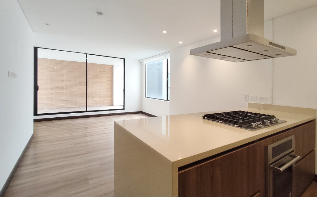 Apartamento en venta en Santa Paula, Bogotá · foto 2 de 13