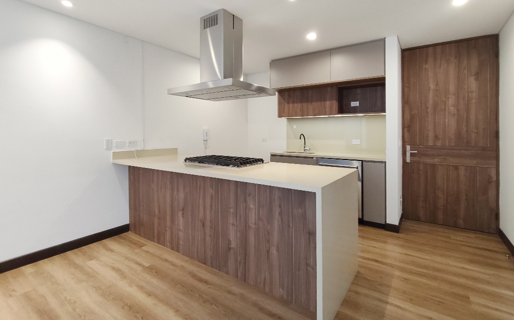 Apartamento en venta en Santa Paula, Bogotá · foto 3 de 13