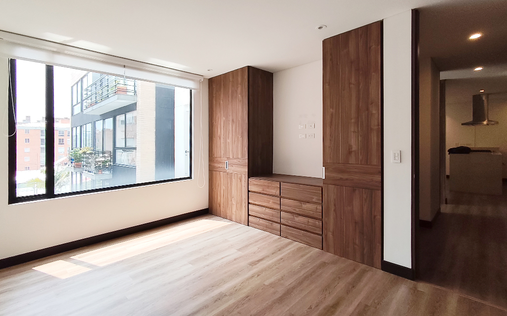 Apartamento en venta en Santa Paula, Bogotá · foto 11 de 13