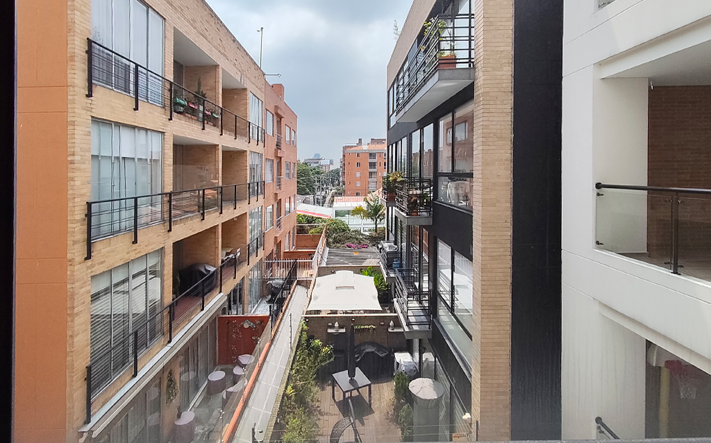 Apartamento en venta en Santa Paula, Bogotá · foto 12 de 13