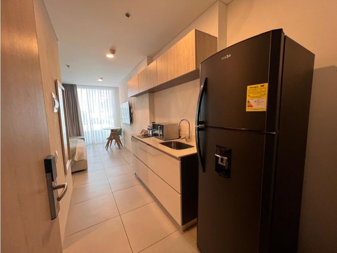 Apartaestudio en venta en Irotama, Santa Marta, 32 m² · foto 5 de 15