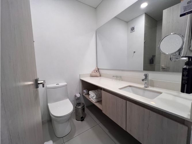 Apartaestudio en venta en Irotama, Santa Marta, 32 m² · foto 8 de 15