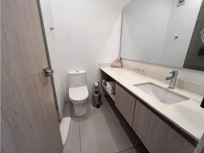 Apartaestudio en venta en Irotama, Santa Marta, 32 m² · foto 9 de 15