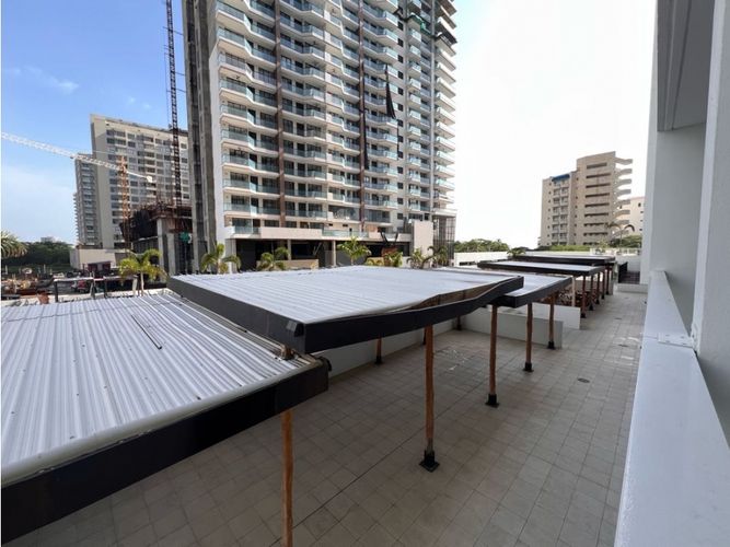 Apartaestudio en venta en Irotama, Santa Marta, 32 m² · foto 11 de 15