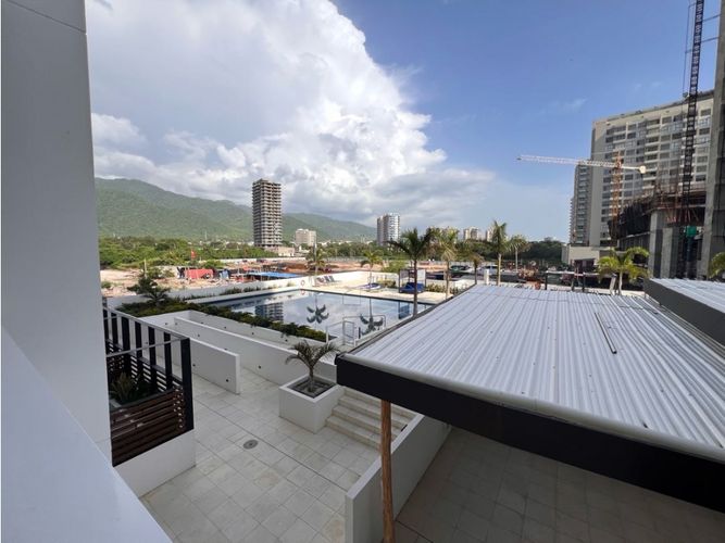 Apartaestudio en venta en Irotama, Santa Marta, 32 m² · foto 12 de 15