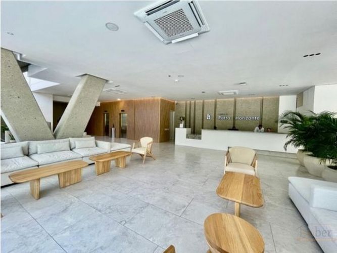 Apartaestudio en venta en Irotama, Santa Marta, 32 m² · foto 13 de 15