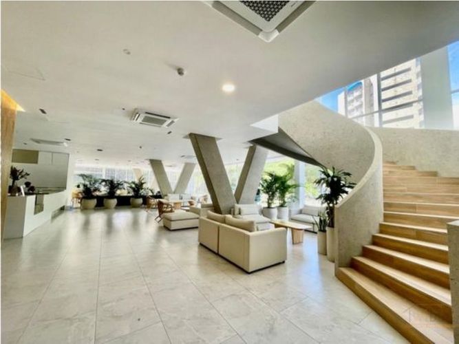 Apartaestudio en venta en Irotama, Santa Marta, 32 m² · foto 14 de 15