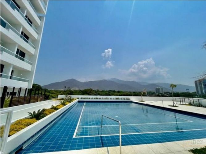 Apartaestudio en venta en Irotama, Santa Marta, 32 m² · foto 15 de 15