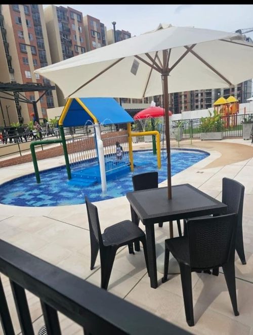 Apartamento de 3 alcobas en venta en Hacienda Santa Cruz, Ibagué, 68 m² · foto 22 de 24