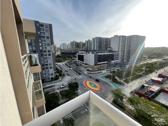 Apartamento en venta en Rio Alto, Barranquilla · foto 6 de 15
