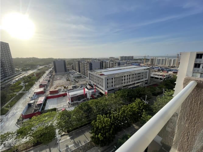 Apartamento en venta en Rio Alto, Barranquilla · foto 11 de 15