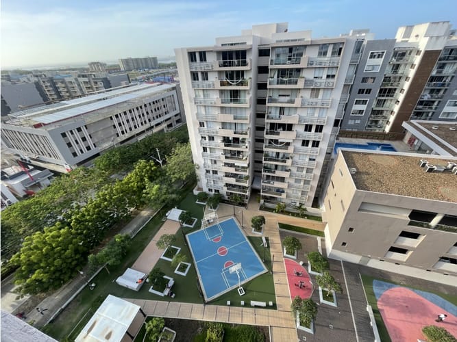 Apartamento en venta en Rio Alto, Barranquilla · foto 13 de 15