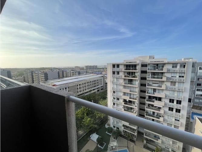 Apartamento en venta en Rio Alto, Barranquilla · foto 14 de 15