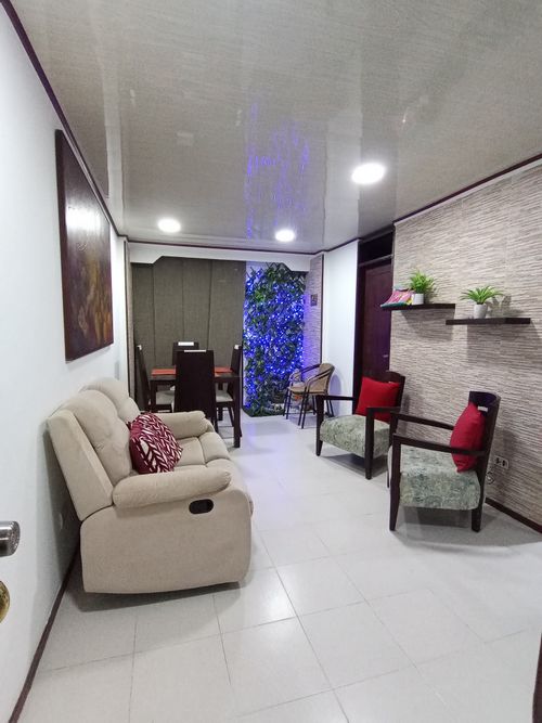 Apartamento en venta en El Gran Limonar, Cali · foto 3 de 14