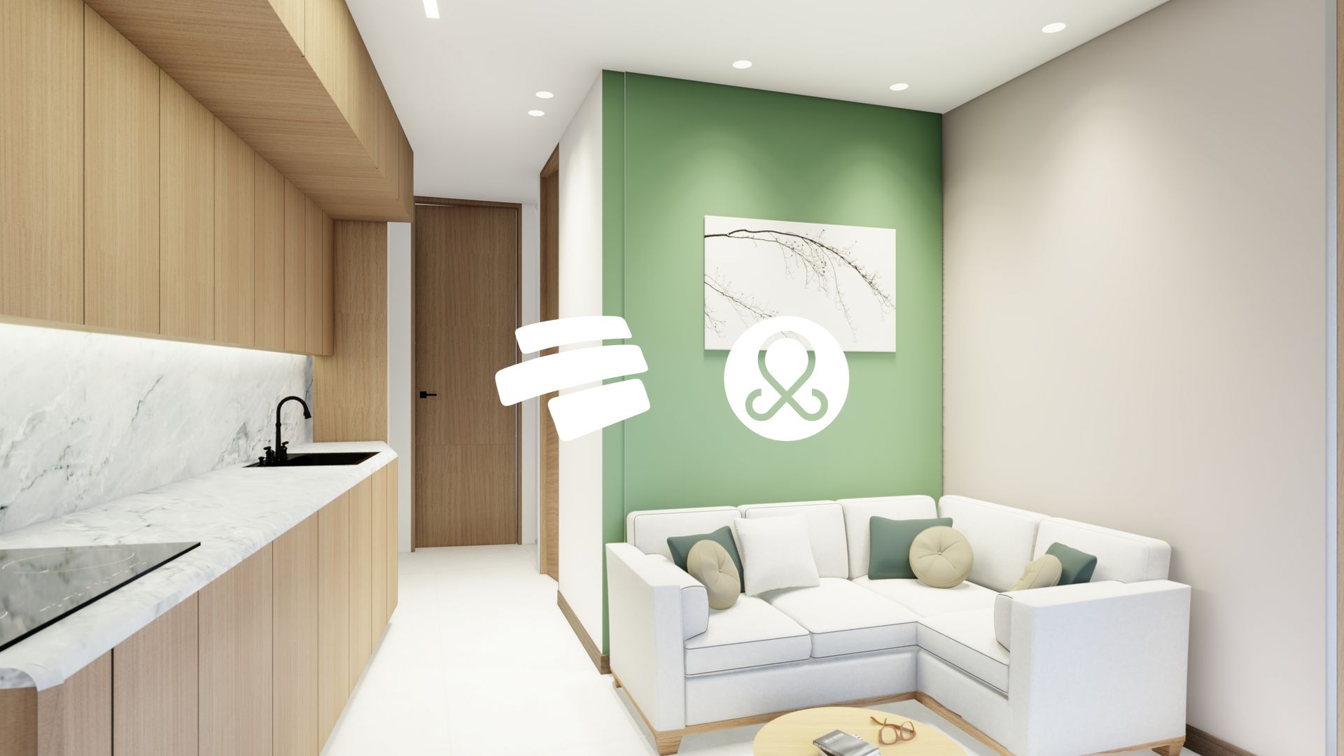 Apartamento en venta en El Convento, Marinilla · foto 5 de 8