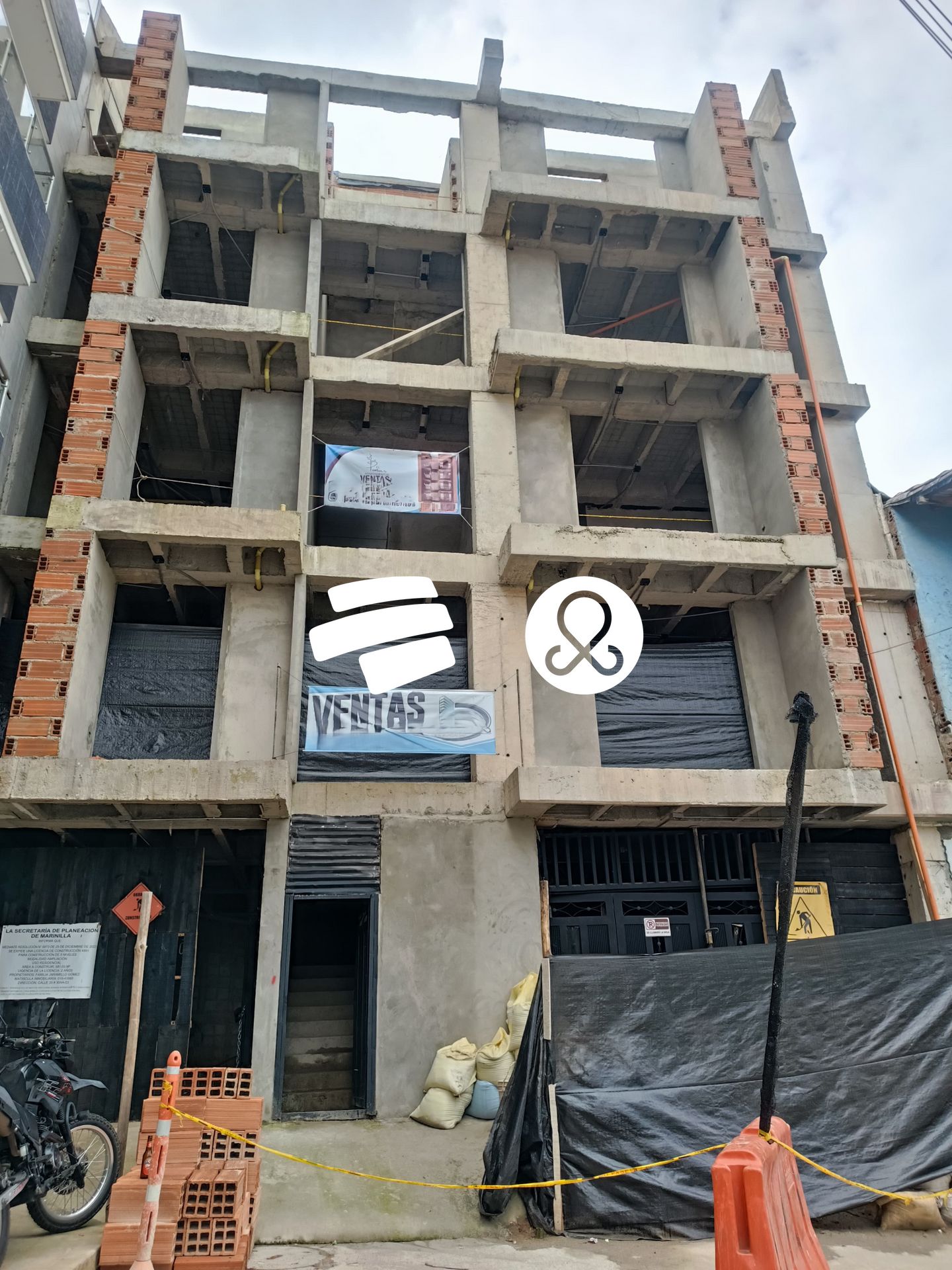 Apartamento en venta en El Convento, Marinilla · foto 7 de 8