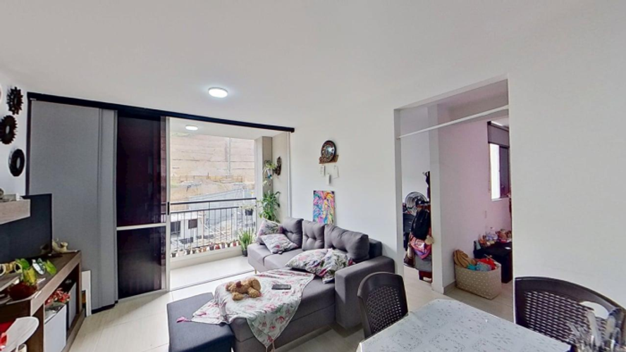 Apartamento de 2 alcobas en venta en Arroyohondo, Yumbo, 62 m² · foto 2 de 20