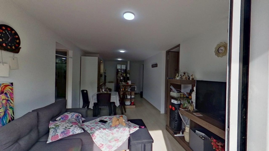 Apartamento de 2 alcobas en venta en Arroyohondo, Yumbo, 62 m² · foto 3 de 20