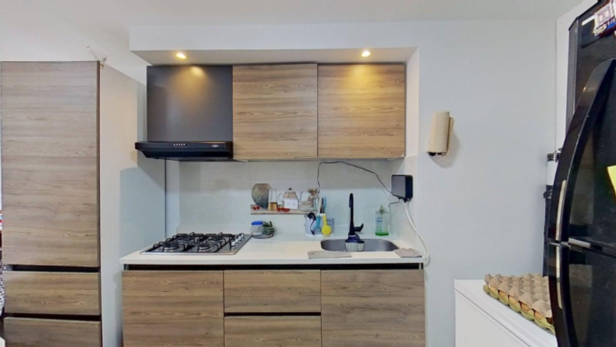 Apartamento de 2 alcobas en venta en Arroyohondo, Yumbo, 62 m² · foto 5 de 20