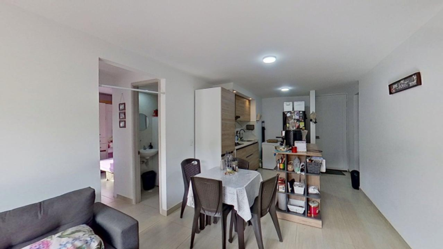 Apartamento de 2 alcobas en venta en Arroyohondo, Yumbo, 62 m² · foto 6 de 20