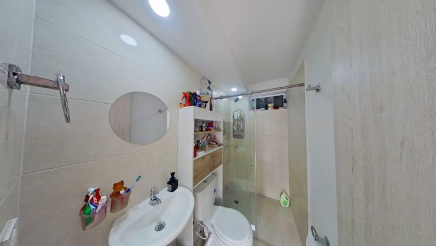 Apartamento de 2 alcobas en venta en Arroyohondo, Yumbo, 62 m² · foto 13 de 20