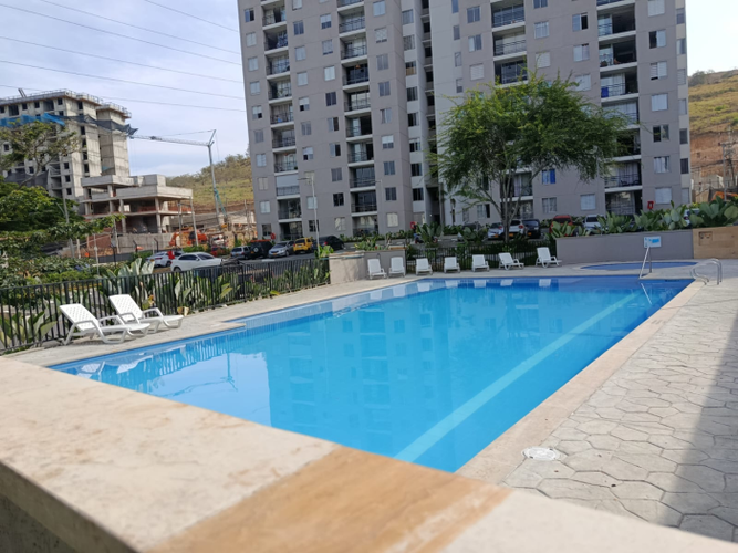 Apartamento de 2 alcobas en venta en Arroyohondo, Yumbo, 62 m² · foto 17 de 20