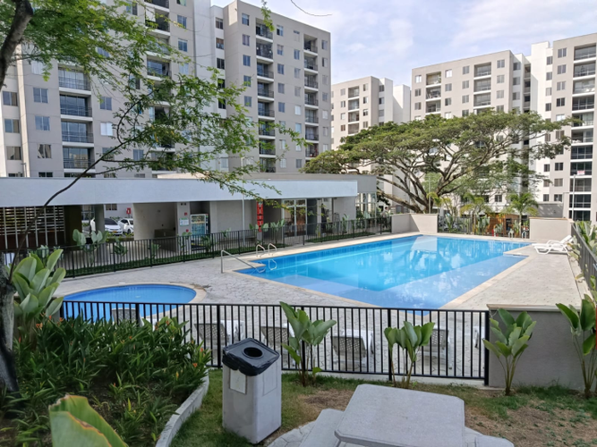 Apartamento de 2 alcobas en venta en Arroyohondo, Yumbo, 62 m² · foto 18 de 20