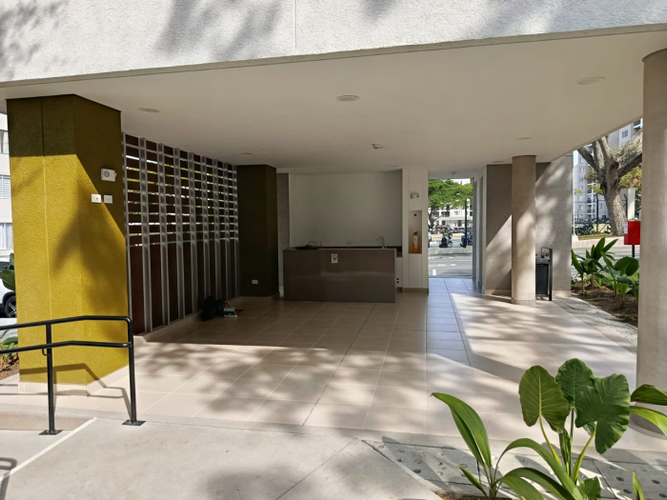 Apartamento de 2 alcobas en venta en Arroyohondo, Yumbo, 62 m² · foto 19 de 20