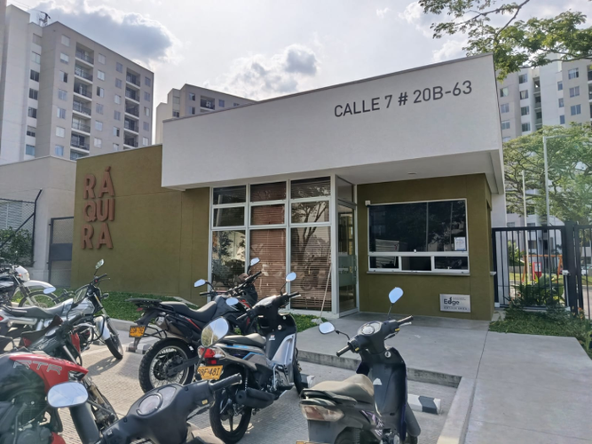 Apartamento de 2 alcobas en venta en Arroyohondo, Yumbo, 62 m² · foto 20 de 20