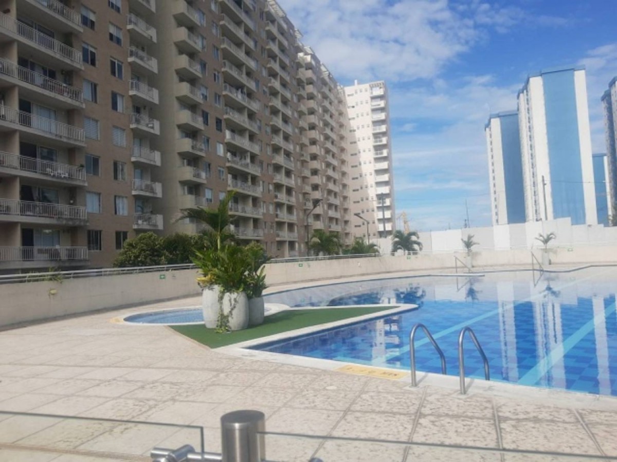 Apartment for rent in Varsovia, Ibagué