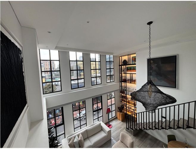 Apartamento en Arriendo en Chico norte, Bogotá
