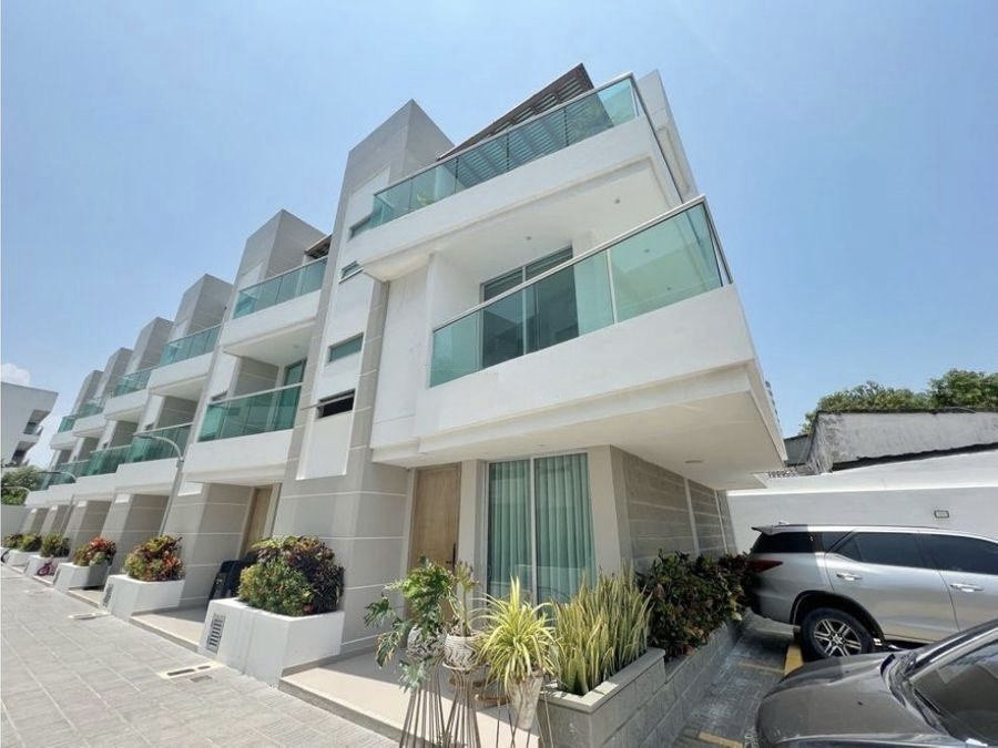 Casa en Arriendo en Crespo, Cartagena