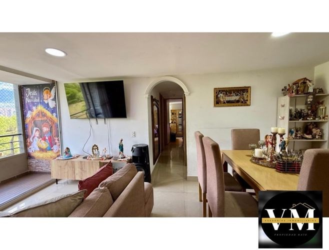 Apartamento de 3 alcobas en venta en Bello, 63 m² · foto 2 de 13