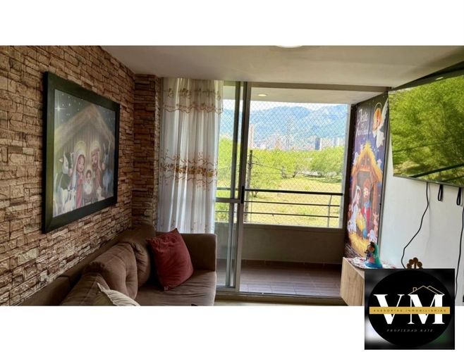 Apartamento de 3 alcobas en venta en Bello, 63 m² · foto 4 de 13