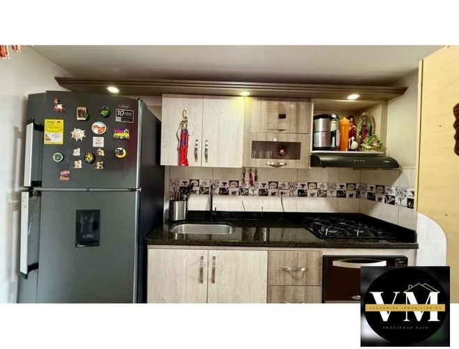 Apartamento de 3 alcobas en venta en Bello, 63 m² · foto 8 de 13
