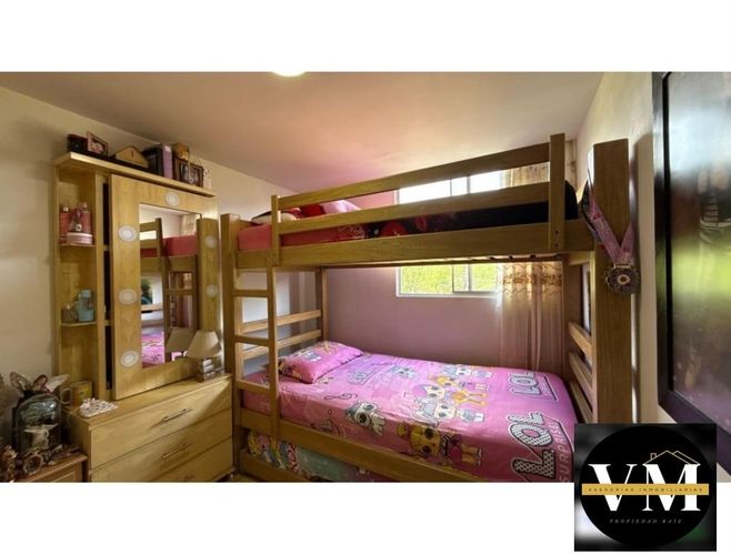 Apartamento de 3 alcobas en venta en Bello, 63 m² · foto 12 de 13