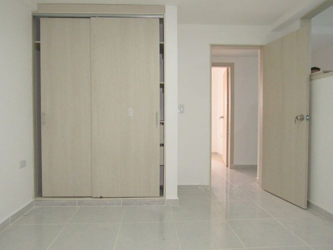 Apartamento de 2 alcobas en arriendo en San Carlos, Piedecuesta, 51 m² · foto 3 de 8