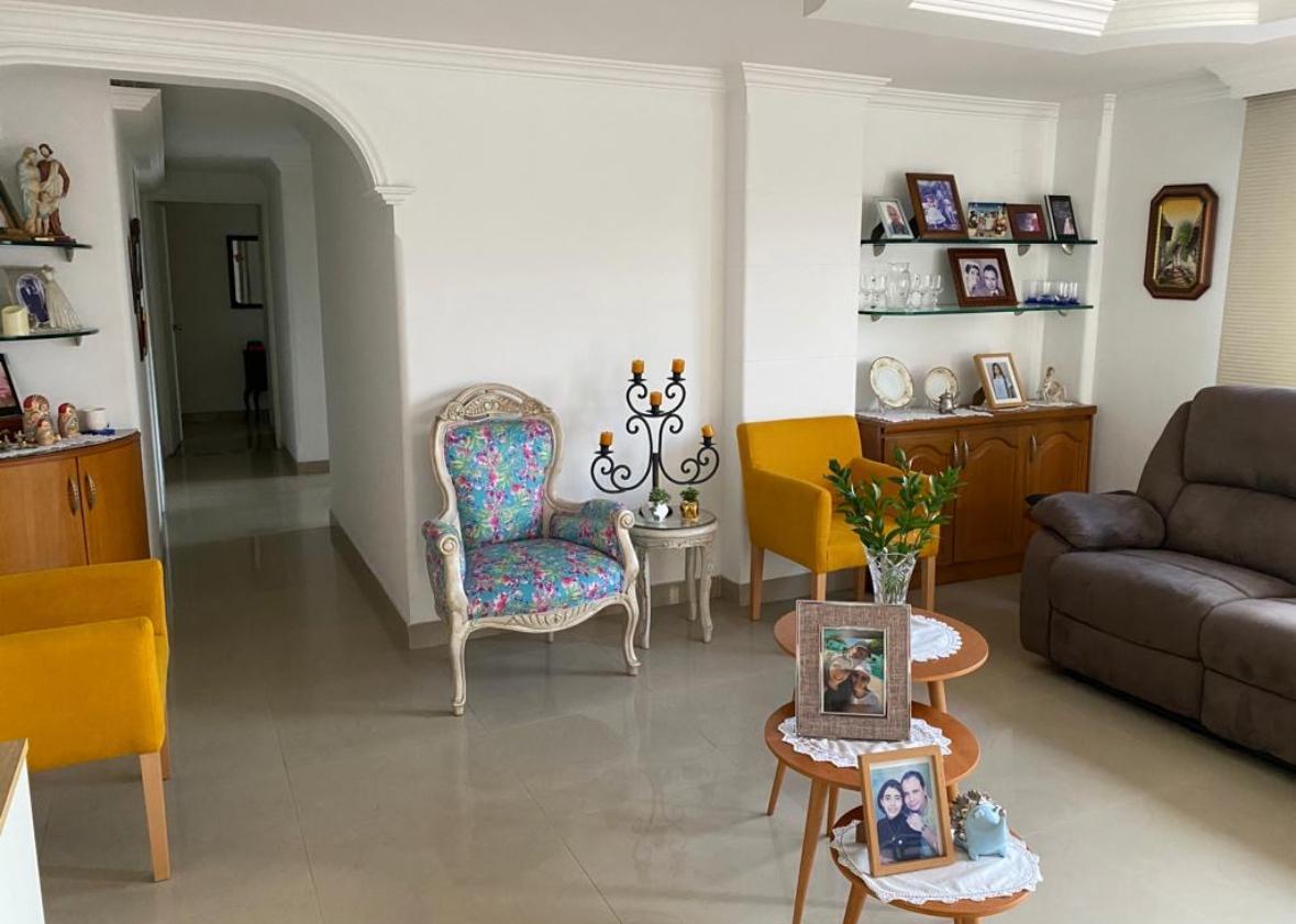 3BR Apartment in Santa maria de los angeles (100 m²) for Sale - 2