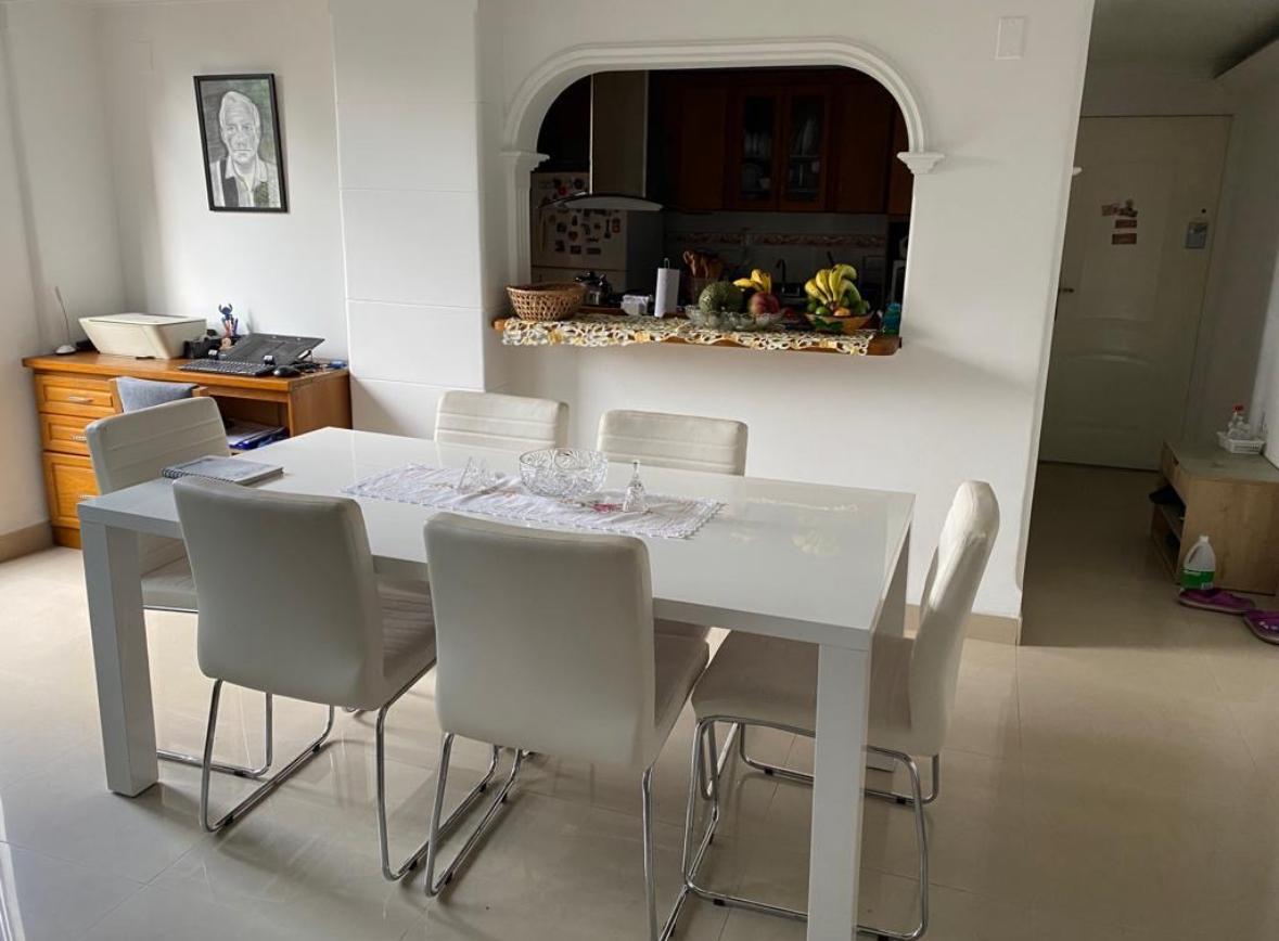 3BR Apartment in Santa maria de los angeles (100 m²) for Sale - 4